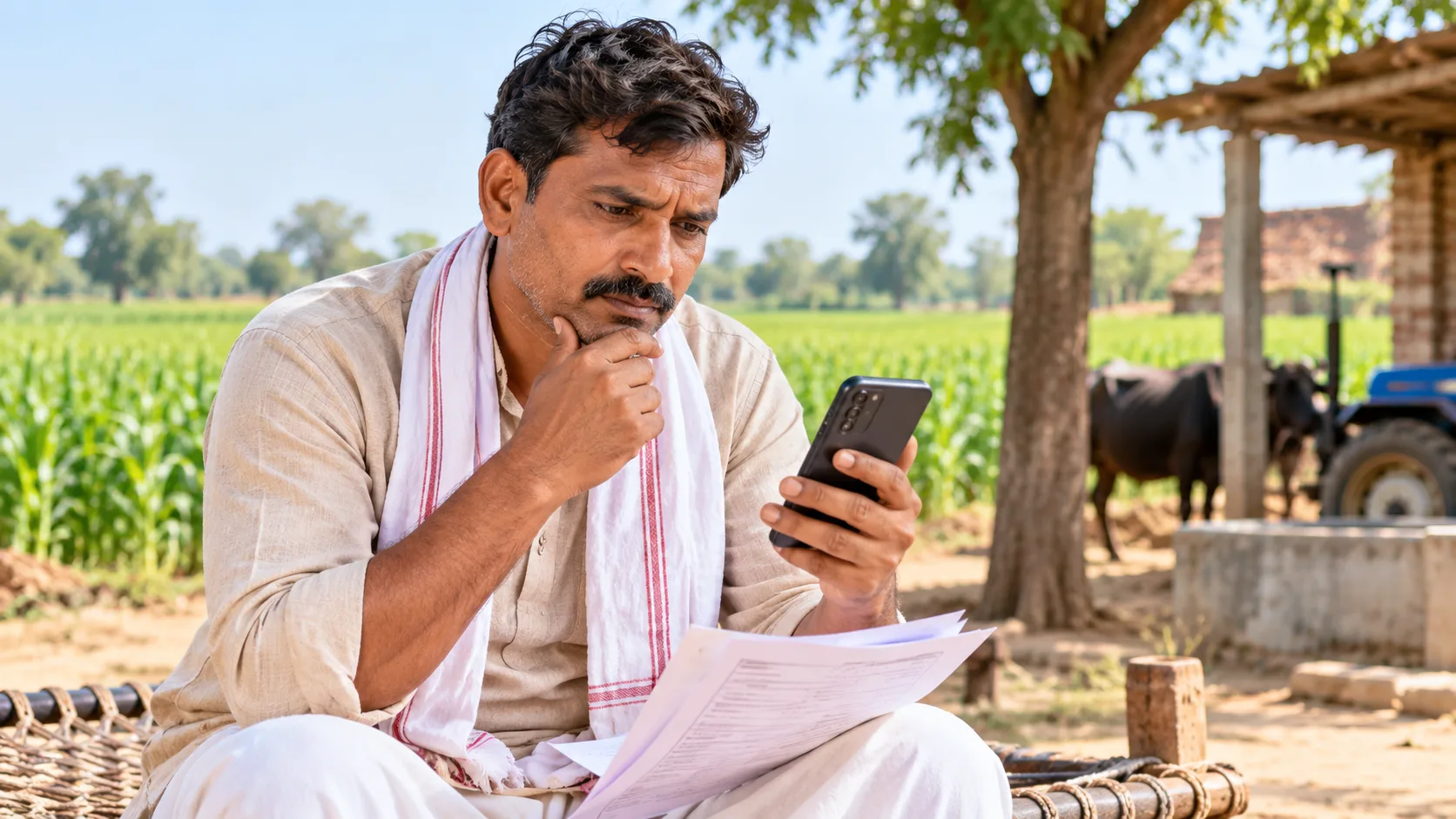 PM Kisan 23rd Instalment: Physical Verification Pending?