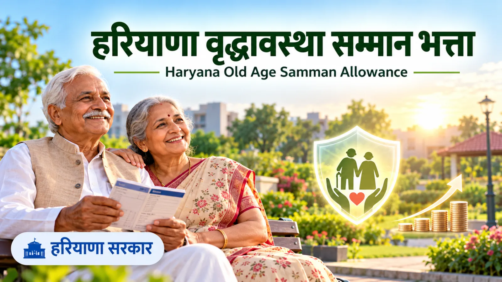 हरियाणा वृद्धावस्था सम्मान भत्ता योजना: ₹3,200 पेंशन और पात्रता