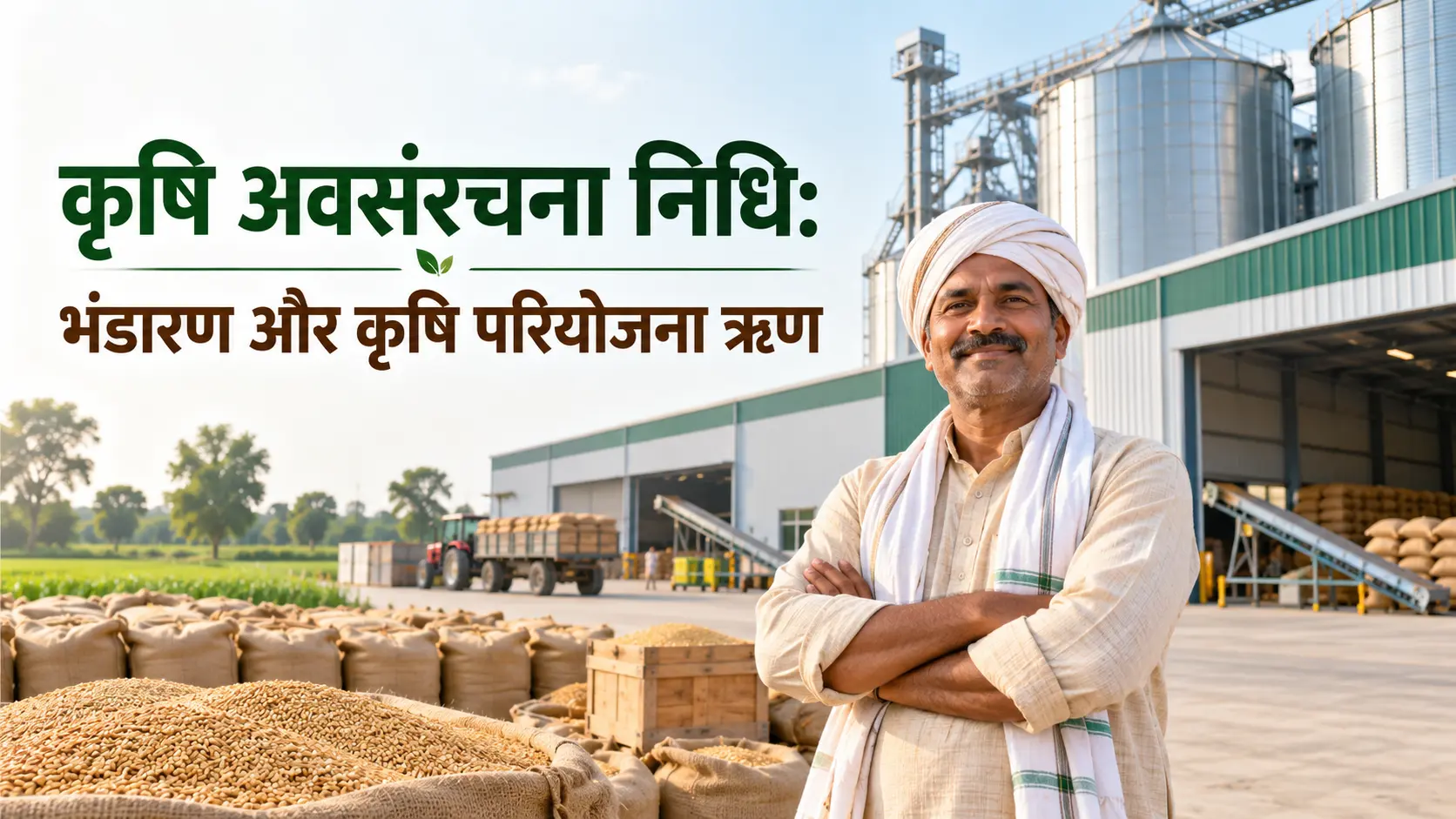 Agriculture Infrastructure Fund: Post-Harvest Project Finance