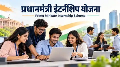 प्रधानमंत्री इंटर्नशिप योजना
