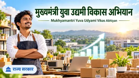 यूपी मुख्यमंत्री युवा उद्यमी विकास अभियान: लोन गाइड