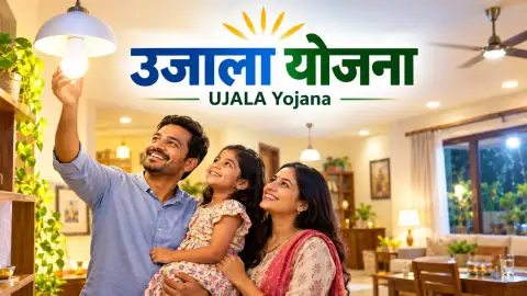 उजाला योजना (UJALA): पात्रता, लाभ और आवेदन 2026