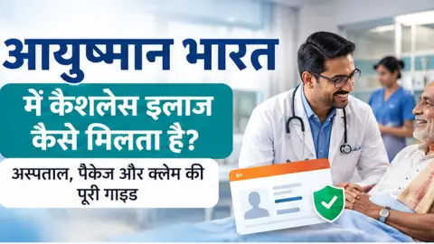 आयुष्मान भारत कैशलेस इलाज 2026: अस्पताल, पैकेज, क्लेम और शिकायत कैसे करें