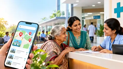 आयुष्मान कार्ड अस्पताल लिस्ट 2026: कैसे चेक करें?