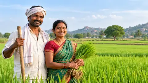 तेलंगाना रायतु भरोसा योजना: किसानों को प्रति एकड़ सहायता
