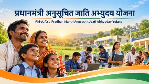 प्रधानमंत्री अनुसूचित जाति अभ्युदय योजना
