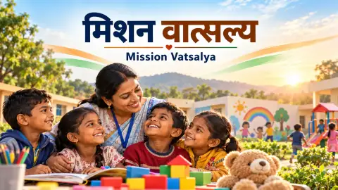 मिशन वात्सल्य