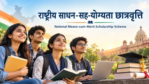राष्ट्रीय साधन-सह-योग्यता छात्रवृत्ति