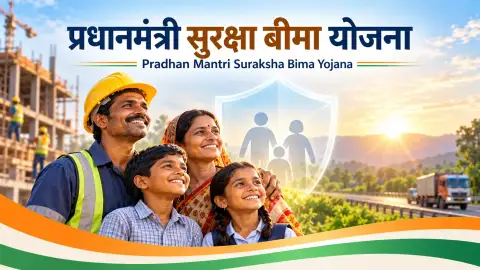 प्रधानमंत्री सुरक्षा बीमा योजना